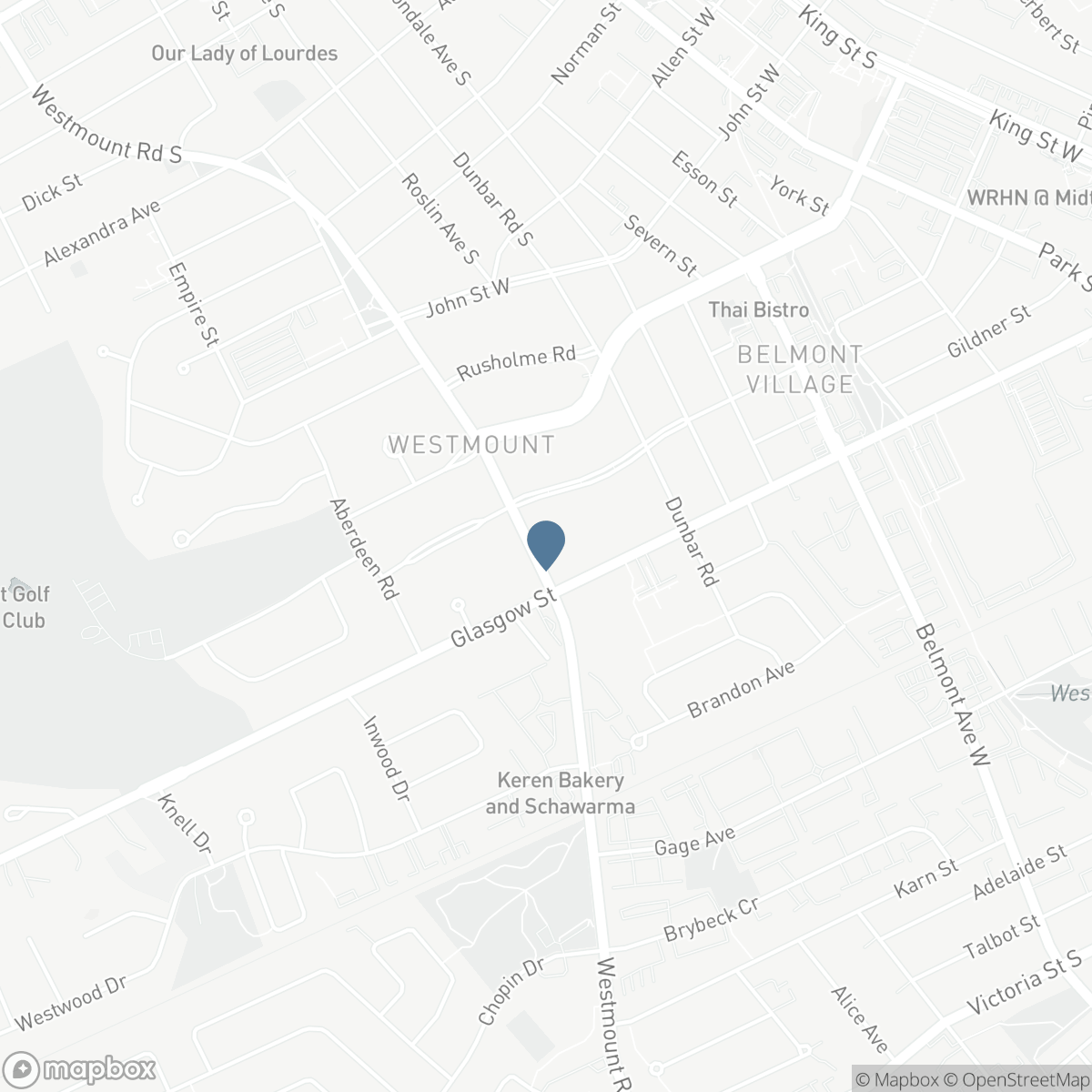 656 WESTMOUNT Road W, Kitchener, Ontario N2M 1R8